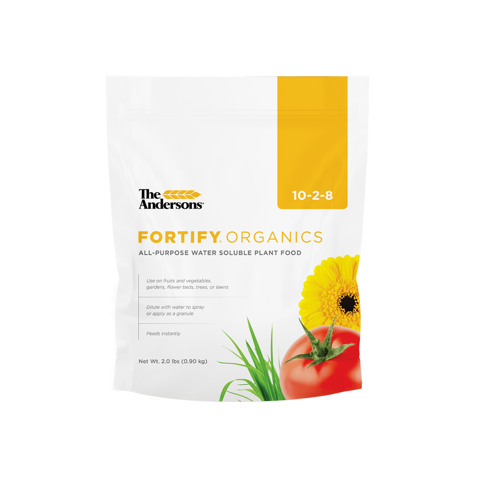 Andersons Organic Plant Food 10-2-8