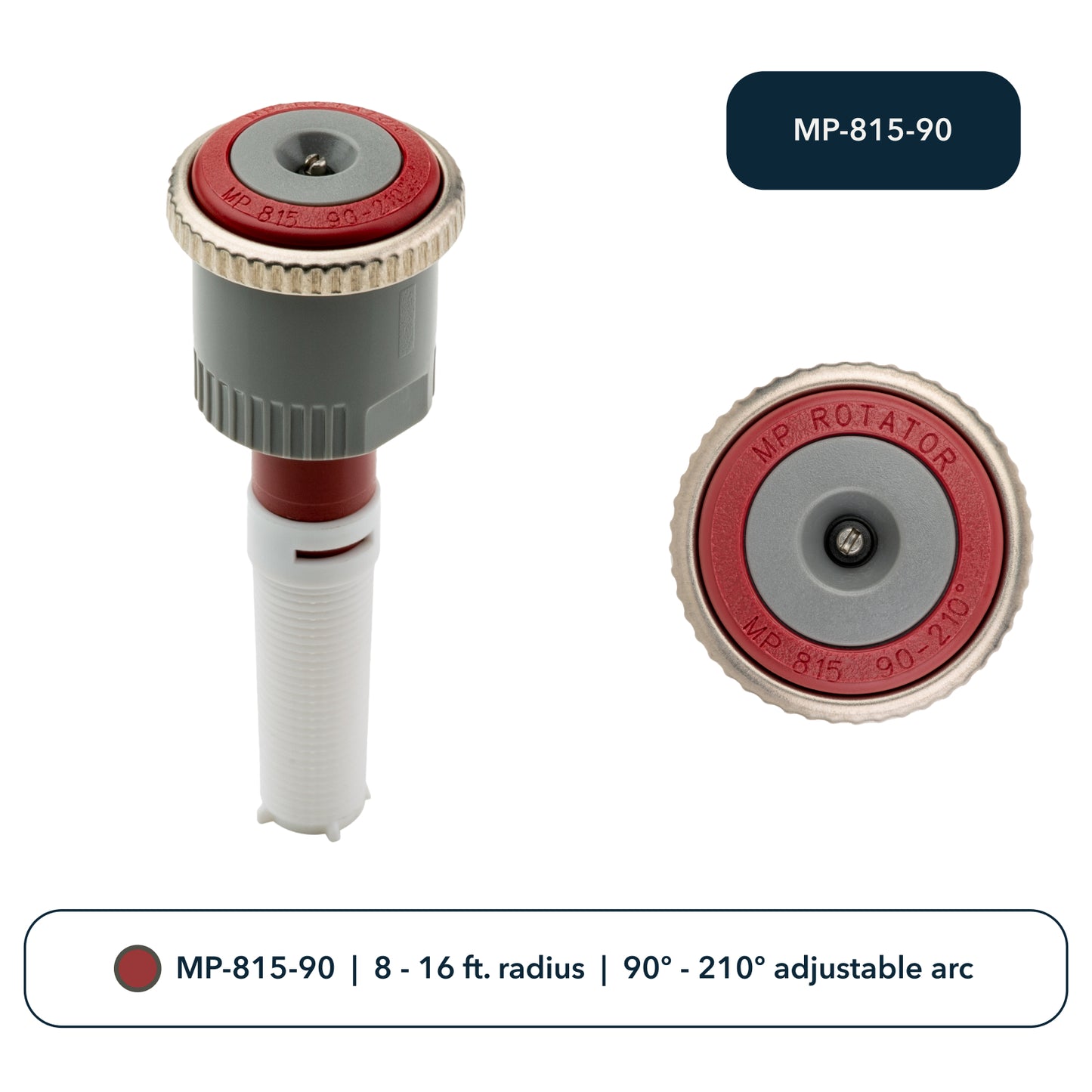 Hunter MP Rotator Short-Range Sprinkler Nozzles