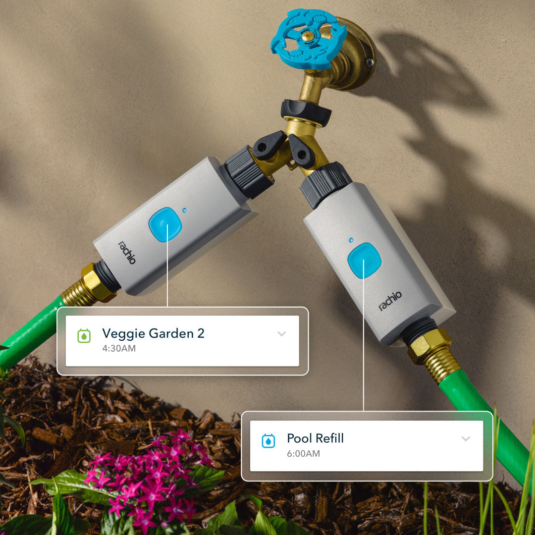 Smart Hose Timer + Valve Bundle