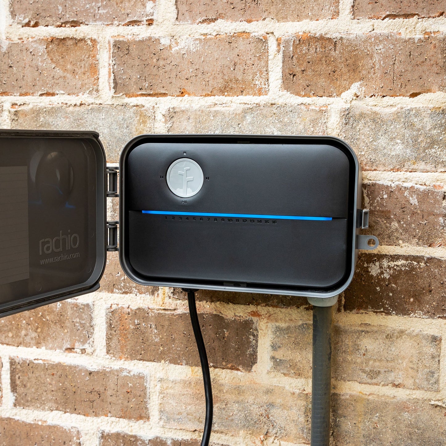 6-Zone Smart Sprinkler Controller