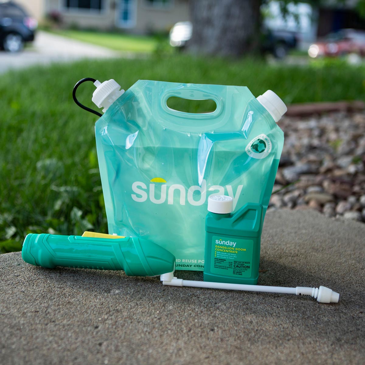 Sunday Spring Starter Kit