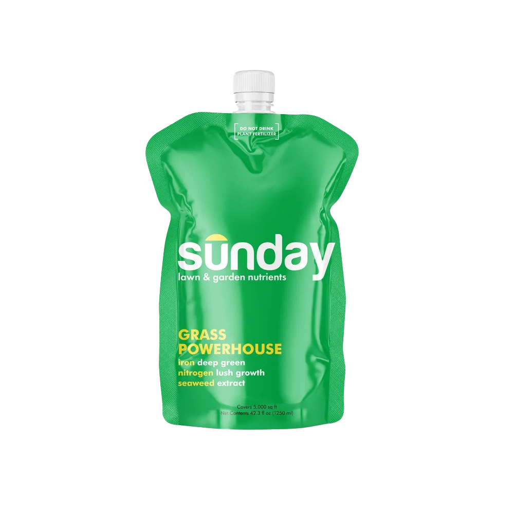 Sunday Grass Powerhouse