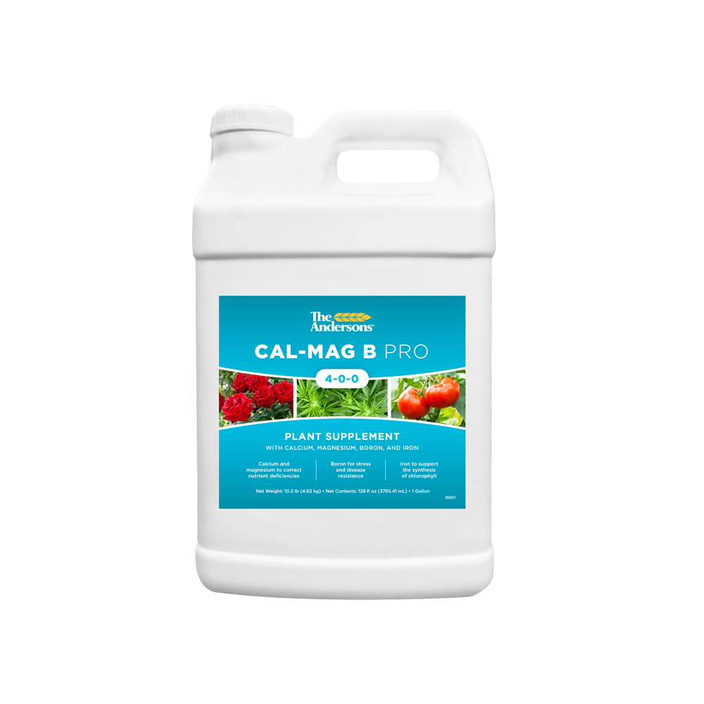 Andersons Plant Food + Acid Buffer 4-0-0