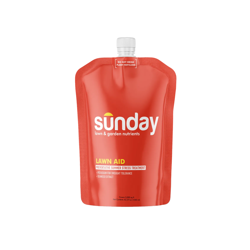 Sunday Lawn Aid Heat Stress Prevention