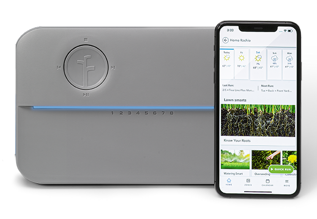 Rachio 3e Smart Sprinkler Controller