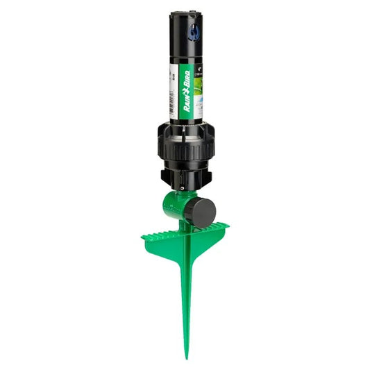 Rain Bird Sprinkler on a Spike