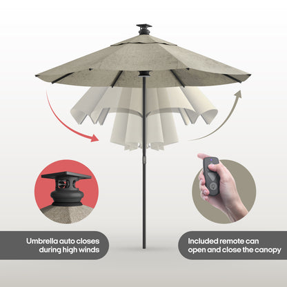 Above Height Umbrellas (Gen 2)