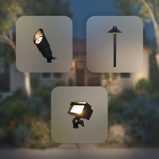 Rachio Lighting Fixtures