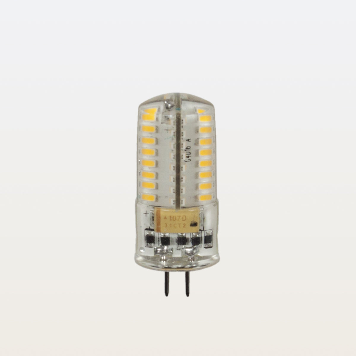 Brilliance Dimmable LED Lamps G4
