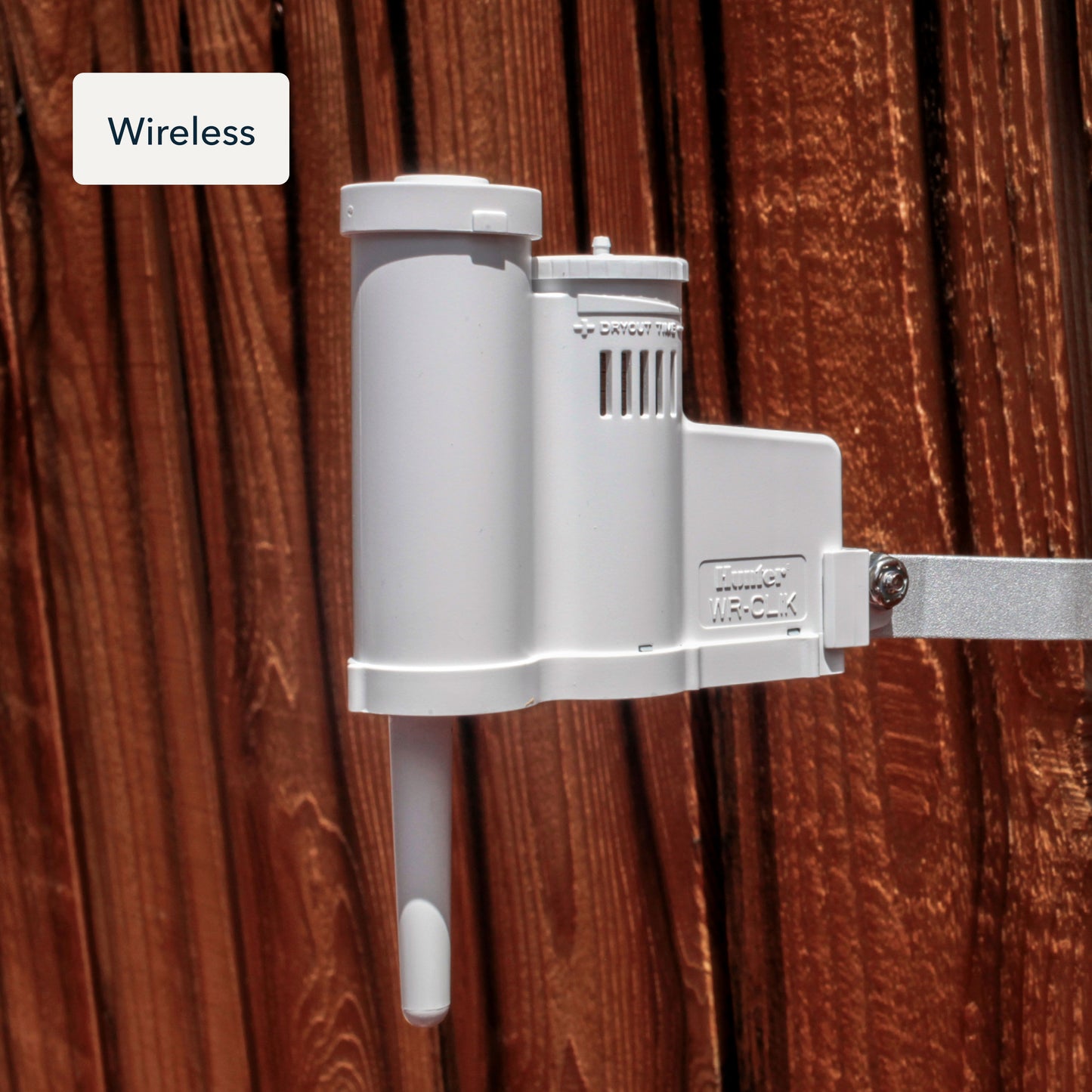 Hunter Rain-Clik Wired and Wireless Rain Sensors