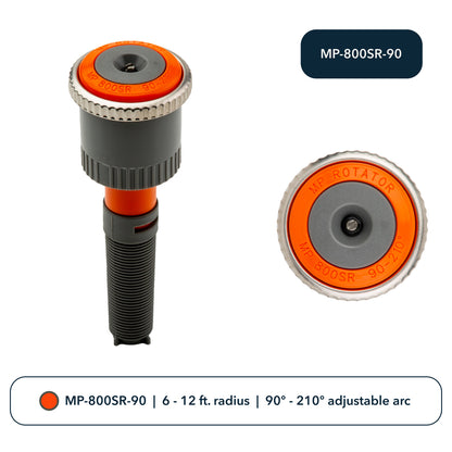 Hunter MP Rotator Short-Range Sprinkler Nozzles