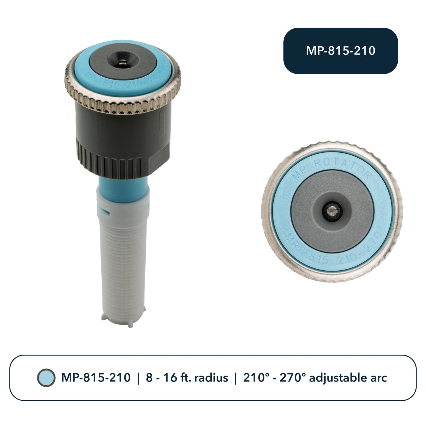 Hunter MP Rotator Short-Range Sprinkler Nozzles