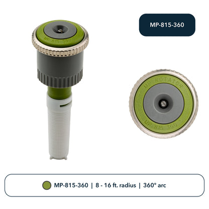 Hunter MP Rotator Short-Range Sprinkler Nozzles