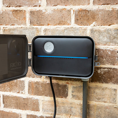 6-Zone Smart Sprinkler Controller