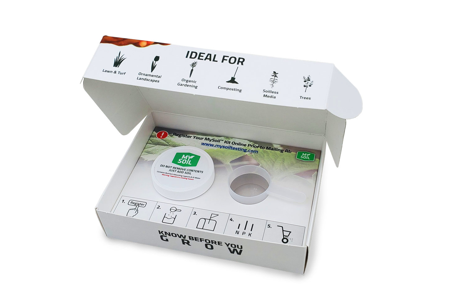 MySoil® Test Kit