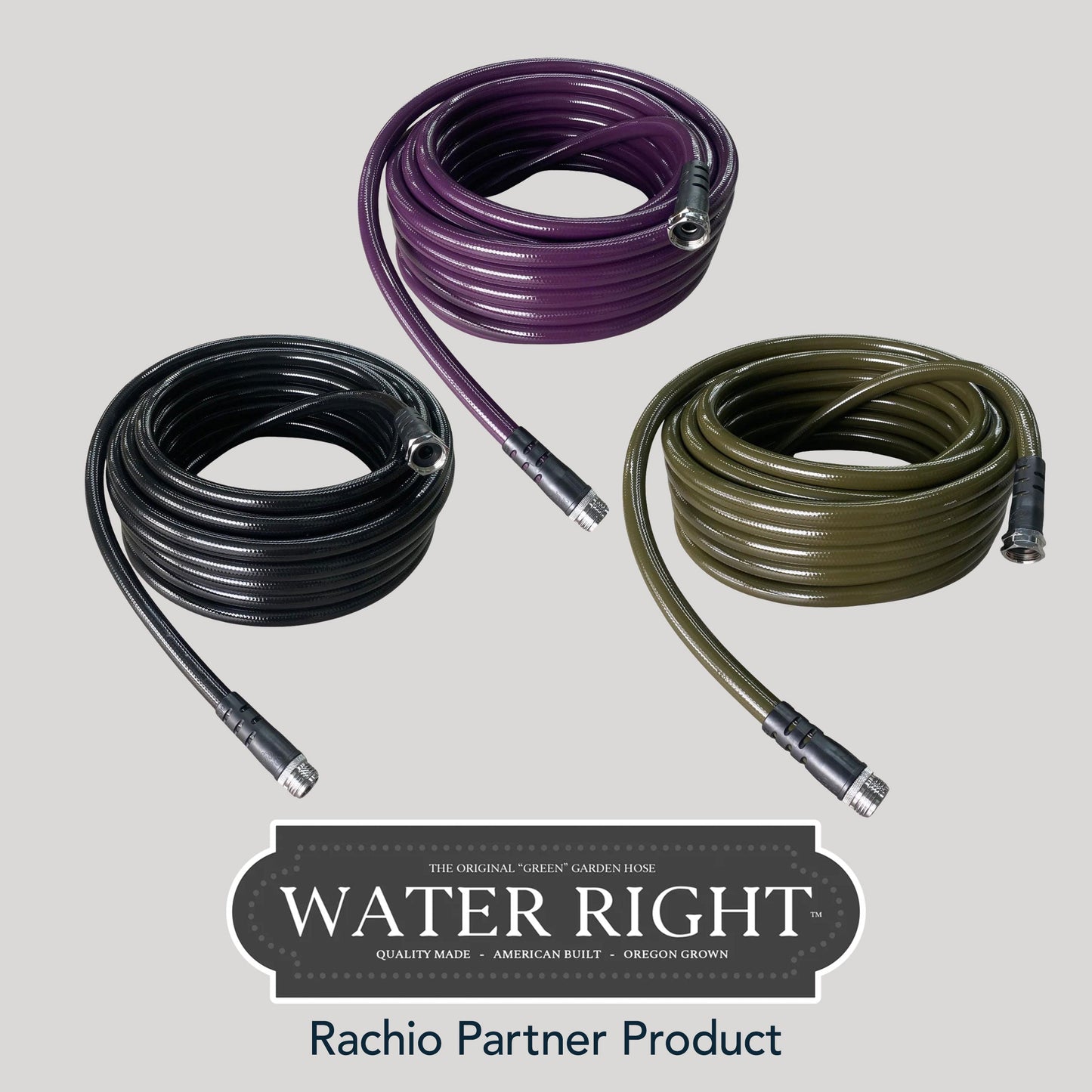 Water Right Garden Hose