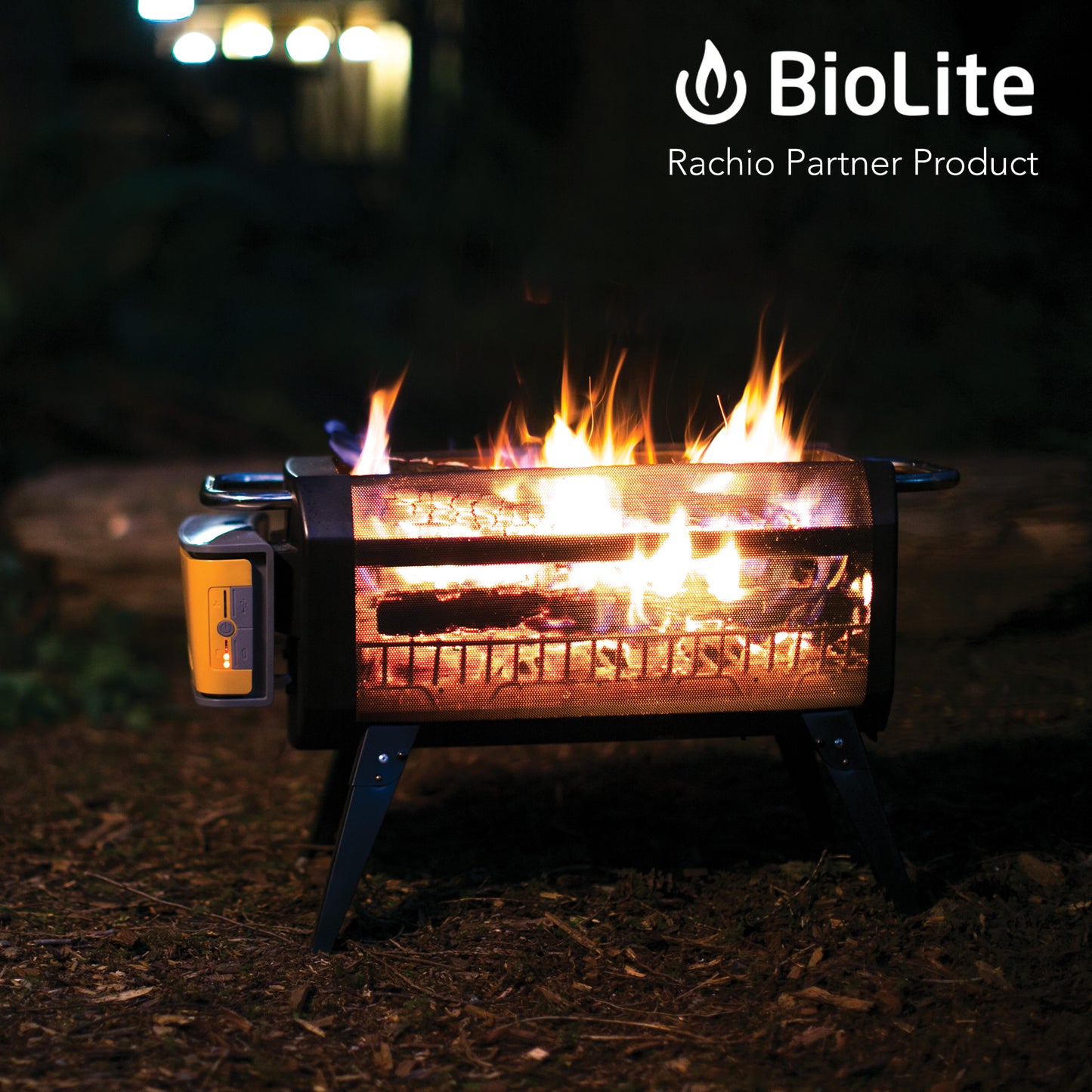 BioLite FirePit+